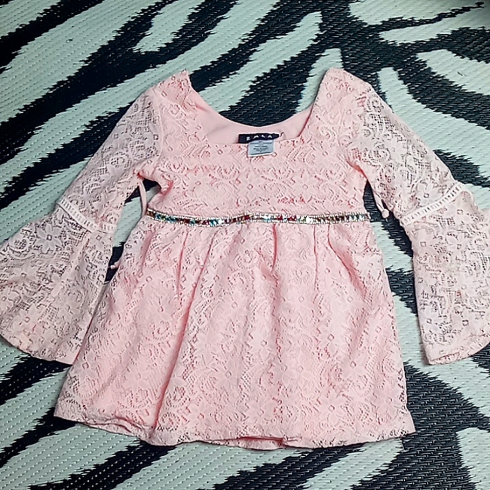 RMLA LACE TOP - Picture 3 of 10